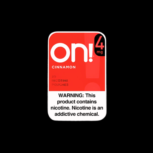 ON! Cinnamon-4MG