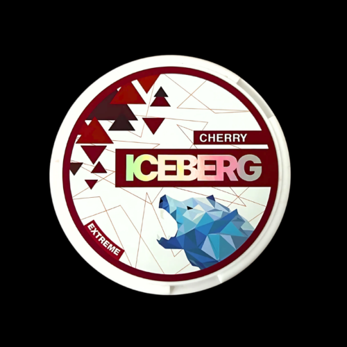 ICEBERG Cherry-35MG