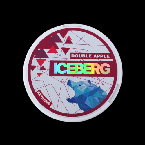 ICEBERG Double Apple-35MG [EU]