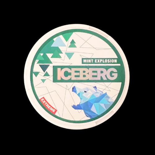 ICEBERG Mint Explosion-35MG