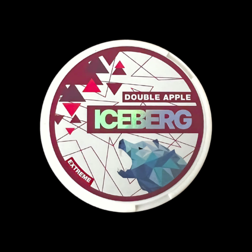 ICEBERG Double Apple-35MG