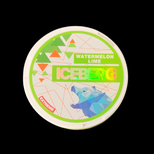 ICEBERG Watermelon Lime-35MG