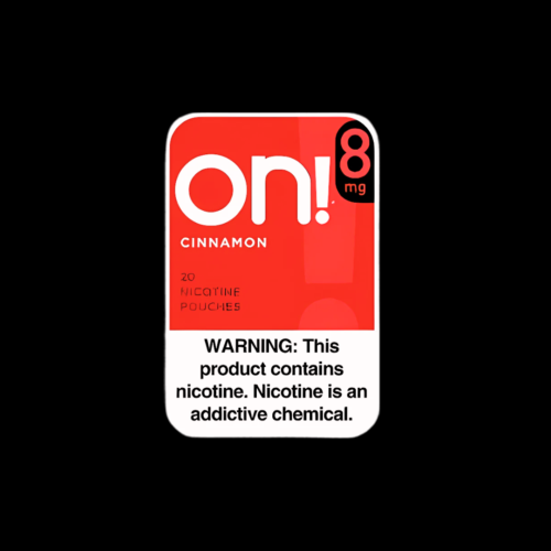 ON! Cinnamon-8MG