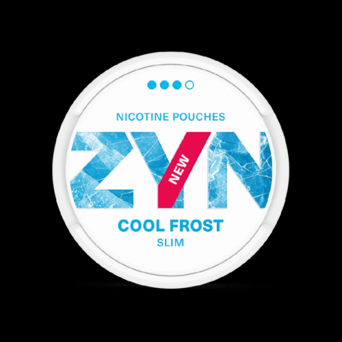 ZYN Cool Frost-9MG