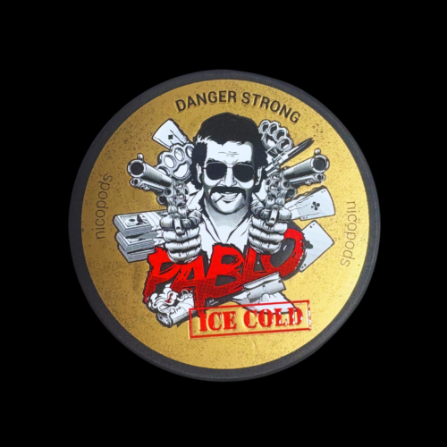 PABLO ICE COLD-24MG [EU]
