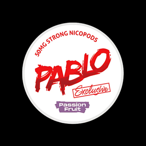 PABLO CLEARANCE Passion Fruit-30MG