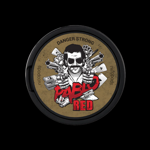 PABLO RED-24MG