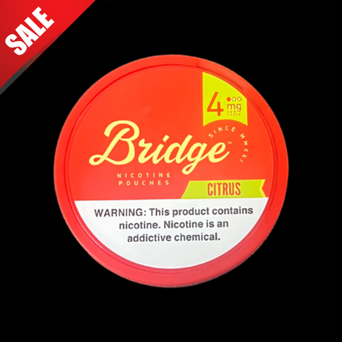 BRIDGE CLEARANCE Citrus-4MG