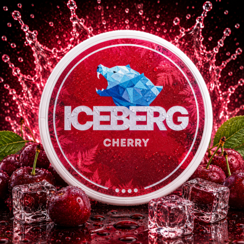 ICEBERG Cherry-35MG [EU]