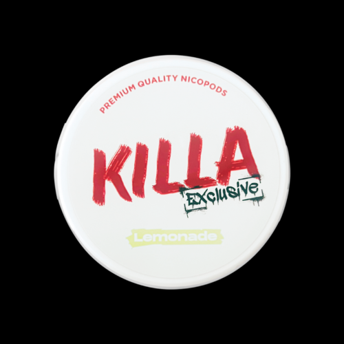 KILLA Lemonade-13MG