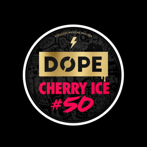 DOPE Cherry Ice #50-35MG