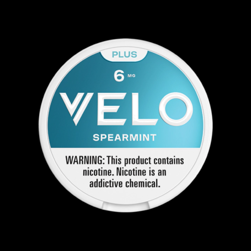 VELO PLUS Spearmint-6MG