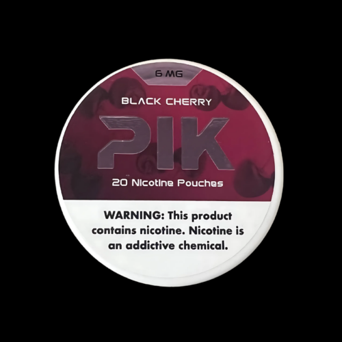 PIK Black Cherry-6MG