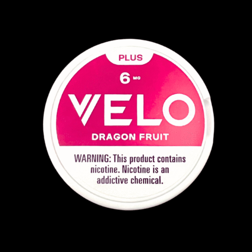 VELO PLUS Dragon Fruit-6MG