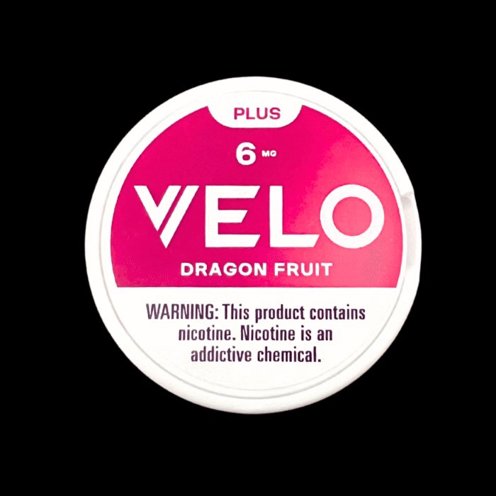 VELO PLUS Dragon Fruit-6MG