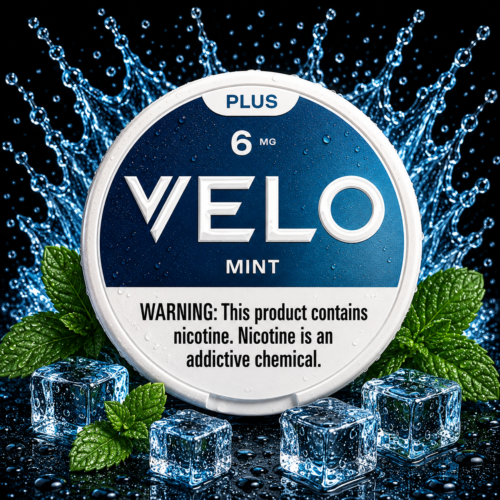 VELO PLUS Mint-6MG