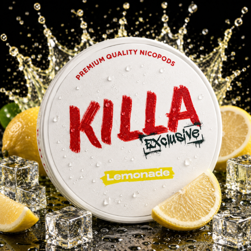 KILLA Lemonade-13MG [EU]