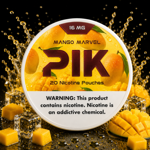 PIK Mango Marvel-16MG