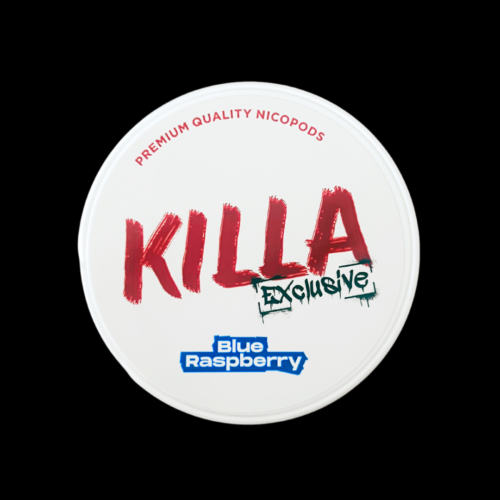 KILLA Blue Raspberry-13MG
