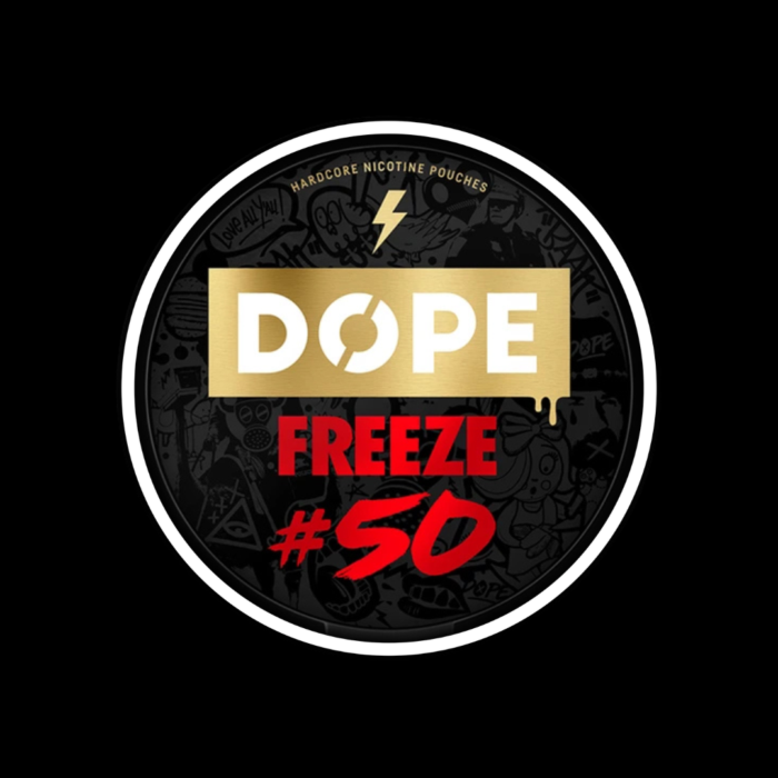 DOPE Freeze #50-35MG