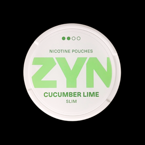 ZYN Cucumber Lime-6.5MG