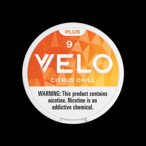 VELO PLUS Citrus Chill-9MG