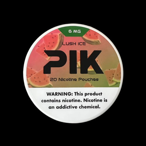 PIK Lush Ice-6MG
