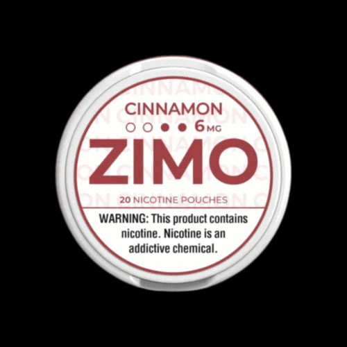 ZIMO Cinnamon-6MG