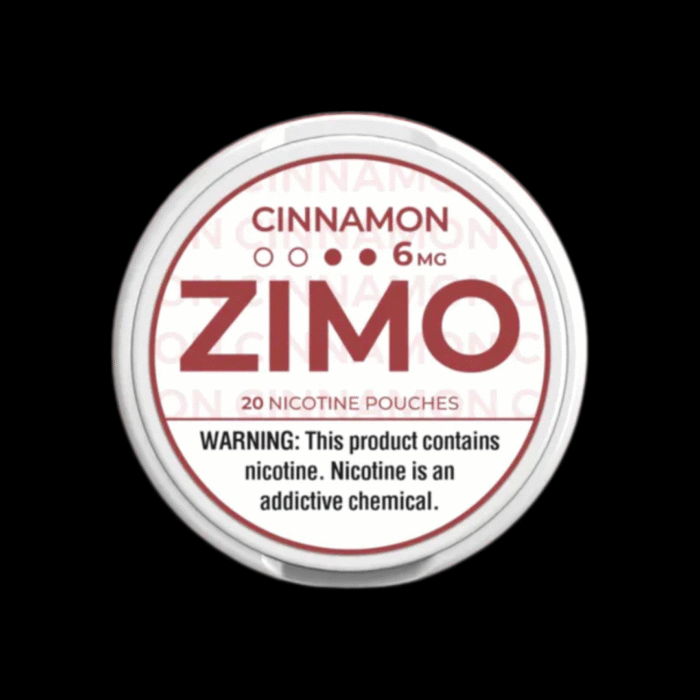 ZIMO Cinnamon-6MG