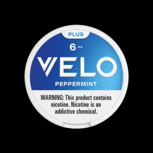 VELO PLUS Peppermint-6MG