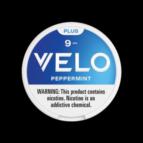 VELO PLUS Peppermint-9MG