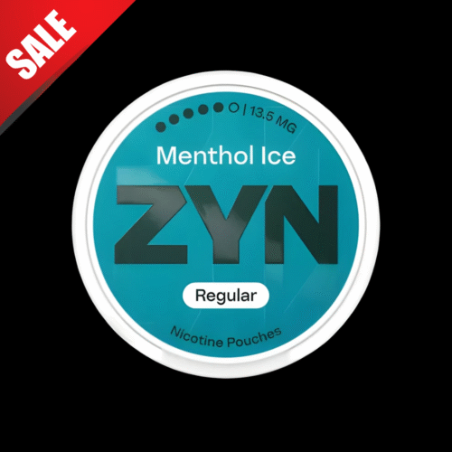 ZYN Menthol Ice-11MG [EU]