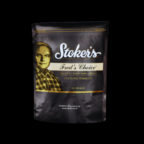 STOKER'S Fred's Choice-1 Bag 16OZ