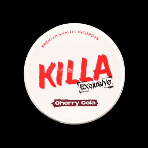 KILLA Cherry Cola-13MG