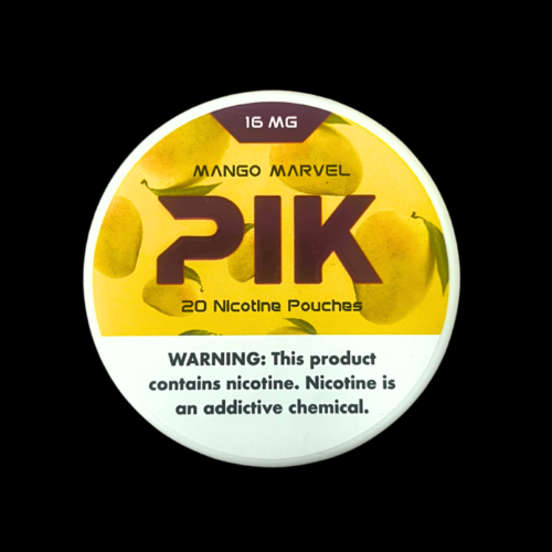 PIK Mango Marvel-16MG