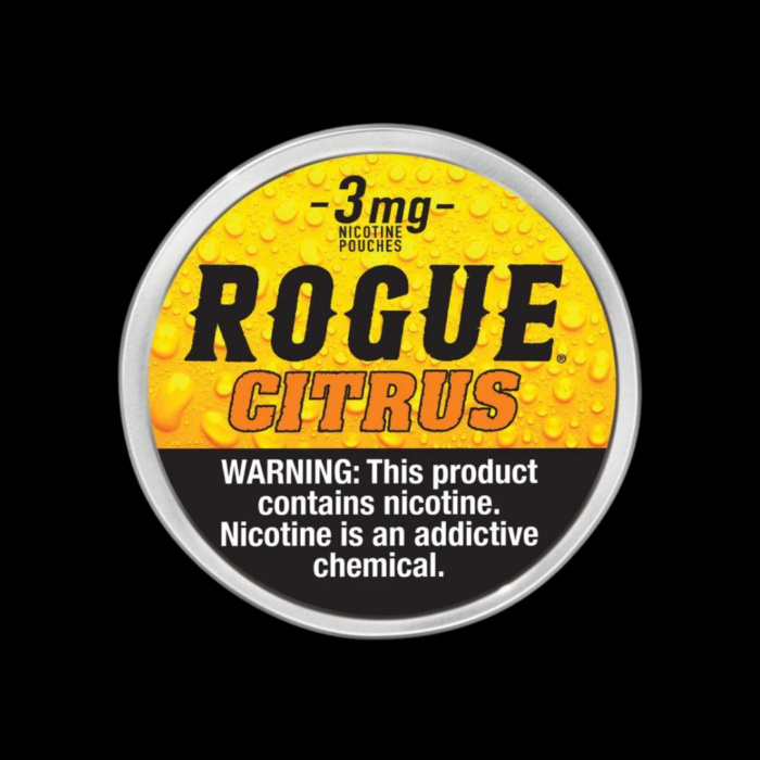 ROGUE Citrus-3MG