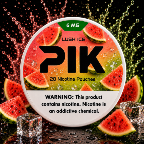 PIK Lush Ice-6MG