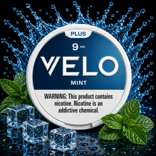 VELO PLUS Mint-9MG