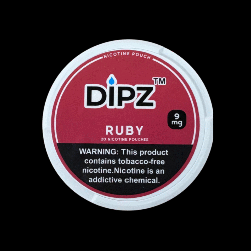 DIPZ Watermelon (Ruby)-9MG