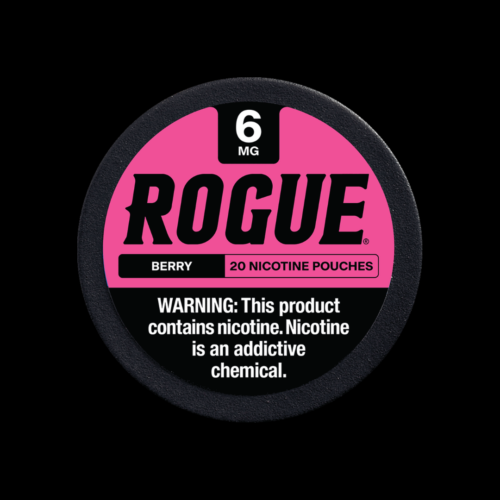 ROGUE Berry-6MG