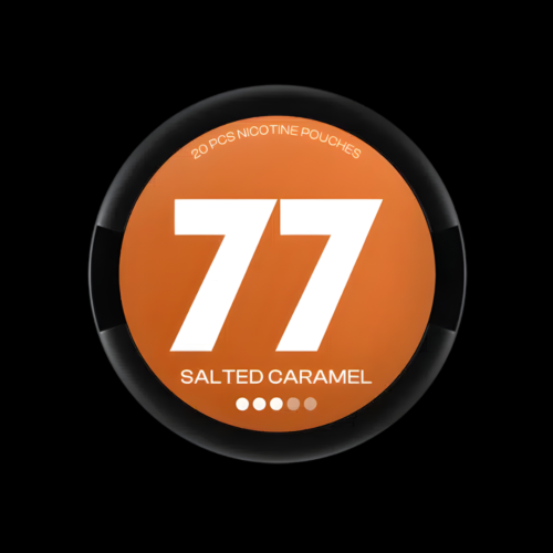 77 Salted Caramel Medium-10.4MG [EU]