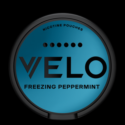 VELO Freezing Peppermint-17MG