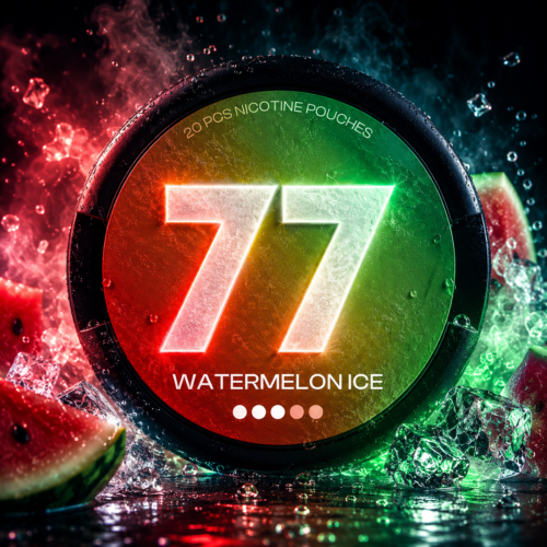 77 Watermelon Ice Medium-10.4MG [EU]