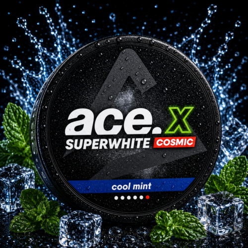 ACE X Cosmic Cool Mint-11.6MG [EU]