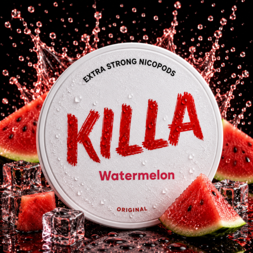 KILLA  Watermelon-13MG [EU]