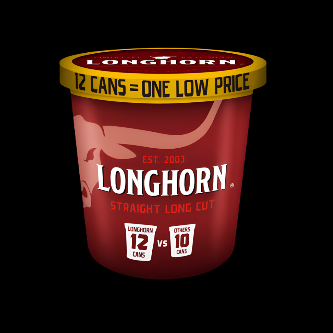 LONGHORN Straight Long Cut Tub