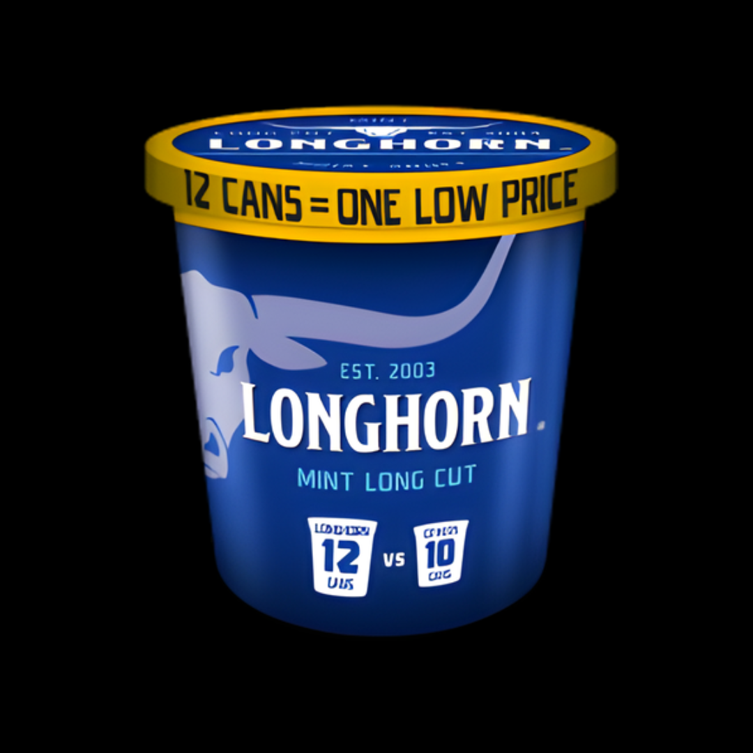 LONGHORN Mint Long Cut Tub