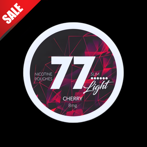 77 CLEARANCE Cherry Light Slim-8MG [EU]