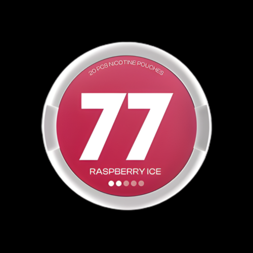 77 Raspberry Ice-5.2MG [EU]