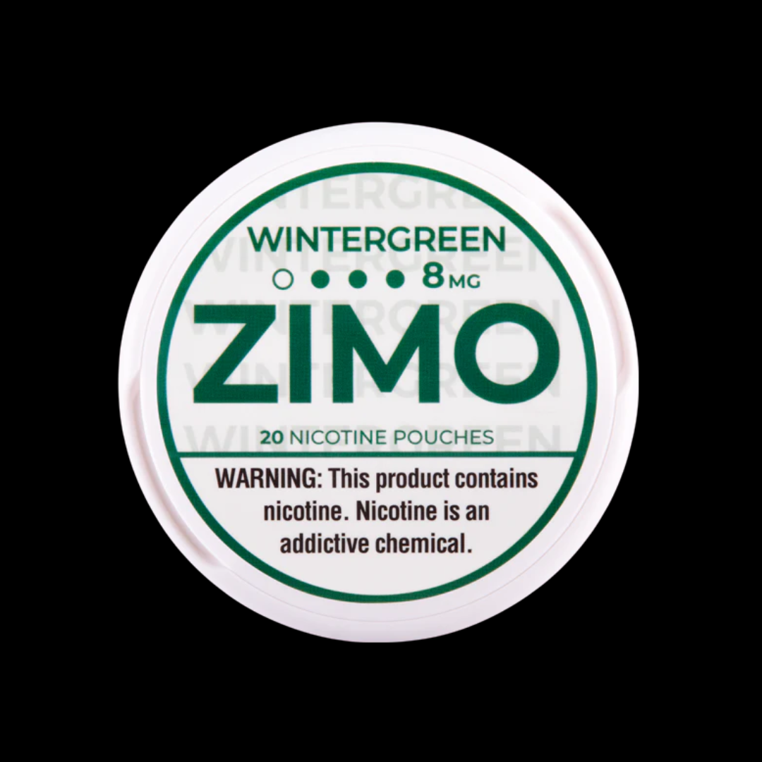 ZIMO Wintergreen-8MG